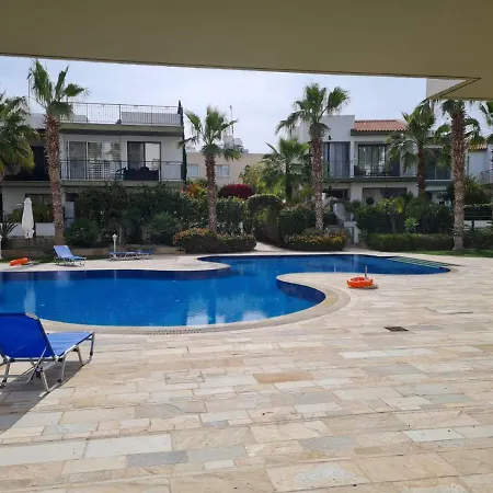 Danaos 2 Complex Apartment - By Noma Stays Cyprus *