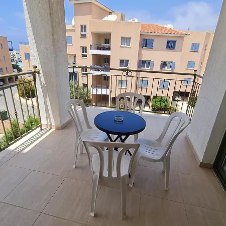 Danaos 2 Complex Apartment - By Noma Stays Cyprus