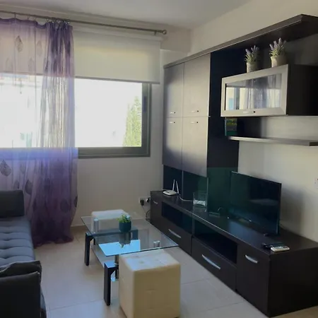 Danaos 2 Complex Apartment - By Noma Stays Cyprus *