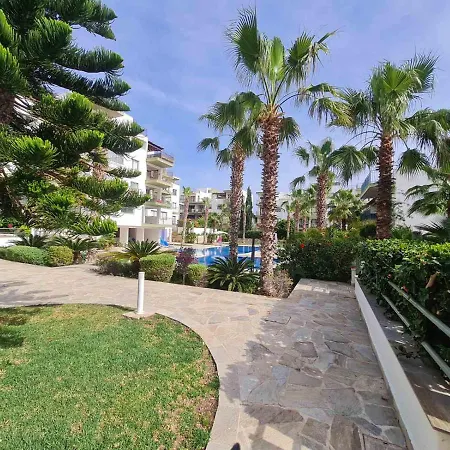 Danaos 2 Complex - By Noma Cyprus Apartment Paphos