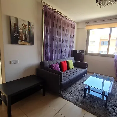 Danaos 2 Complex - By Imh Travel & Tours Πάφος