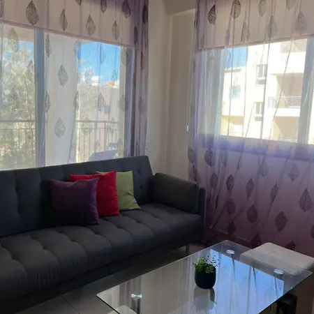 Danaos 2 Complex - By Imh Travel & Tours 파포스