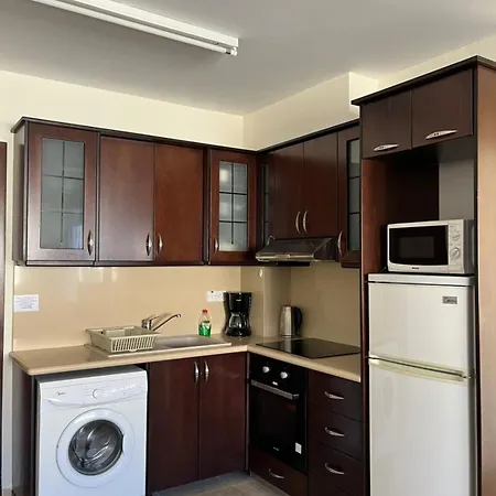 아파트 Danaos 2 Complex - By Imh Travel & Tours 파포스