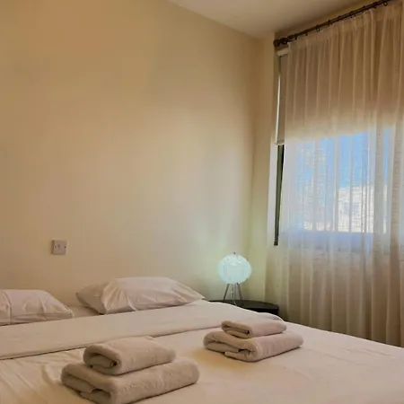 Danaos 2 Complex - By Imh Travel & Tours 아파트 파포스