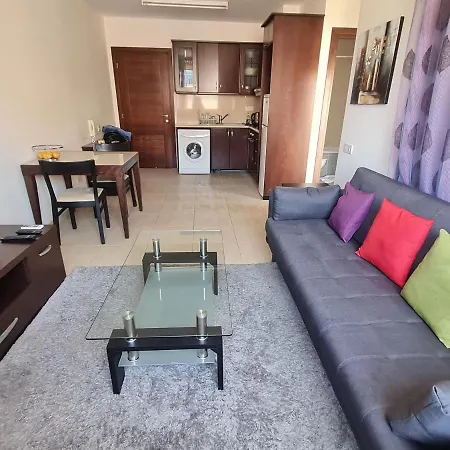 Danaos 2 Complex - By Imh Travel & Tours Apartment Paphos