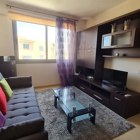 Apartment Danaos 2 Complex - By Imh Travel & Tours Paphos