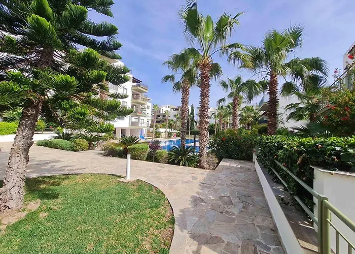 Danaos 2 Complex - By Imh Travel & Tours Apartmán Paphos
