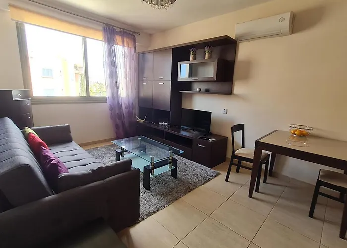 Danaos 2 Complex - By Imh Travel & Tours Paphos