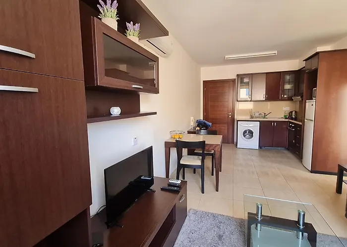 Apartmán Danaos 2 Complex - By Imh Travel & Tours Paphos