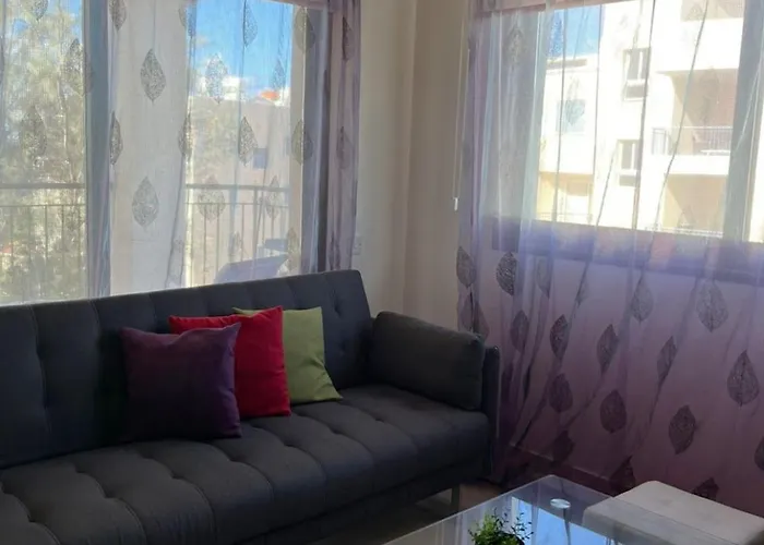 Danaos 2 Complex - By Imh Travel & Tours Paphos