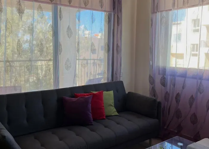 Danaos 2 Complex - By Imh Travel & Tours * Paphos