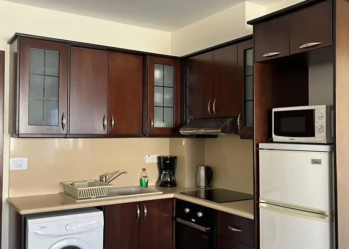 Apartmán Danaos 2 Complex - By Imh Travel & Tours Paphos