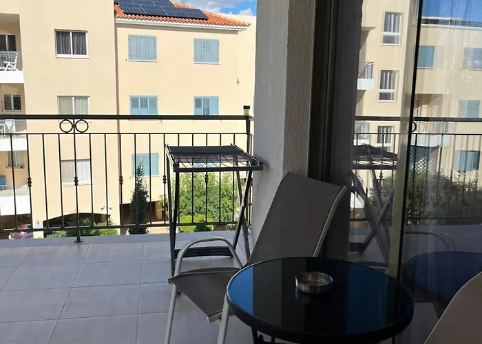 Apartmán Danaos 2 Complex - By Imh Travel & Tours Paphos