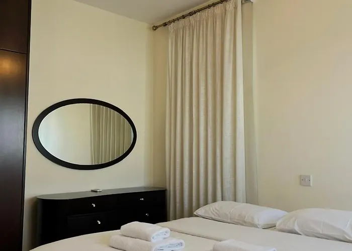 Danaos 2 Complex - By Imh Travel & Tours Apartmán Paphos