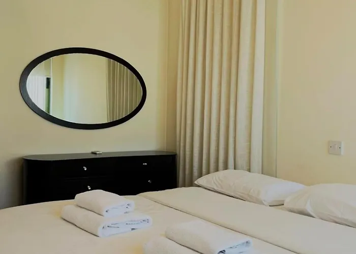 Apartmán Danaos 2 Complex - By Imh Travel & Tours