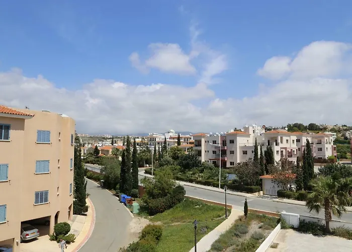 Danaos 2 Complex - By Imh Travel & Tours Apartmán Paphos